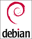 Debian logo